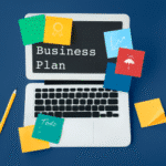 The complete business plan course includes 20+ template