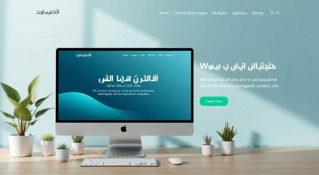 تعلم كيف تصمم موقع على وردبريس