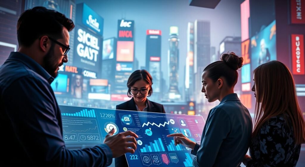 2025 تعلم التسويق عبر السوشل ميديا