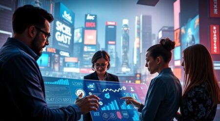 2025 تعلم التسويق عبر السوشل ميديا