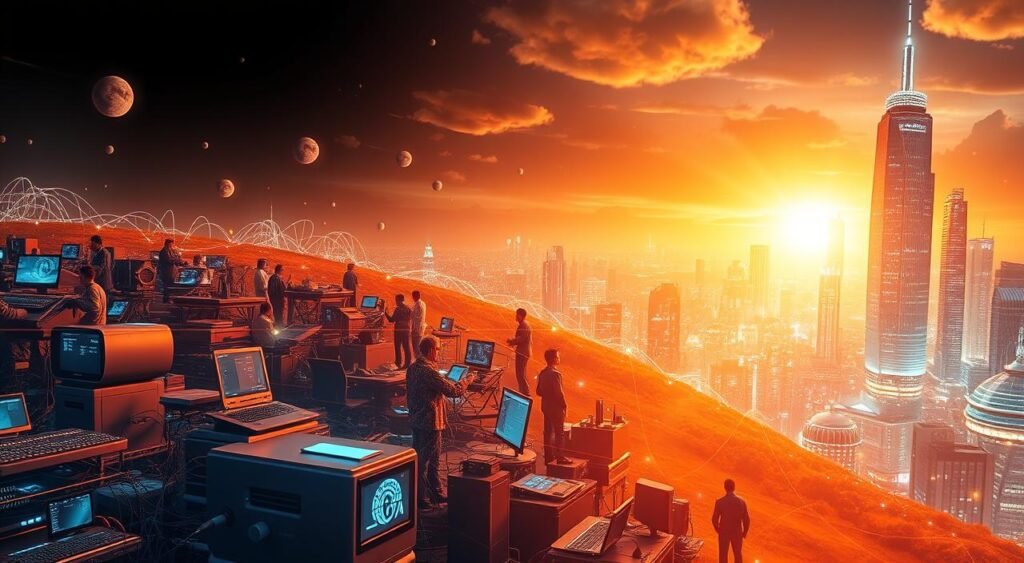 الربح من تطبيقات الذكاء الاصطناعي