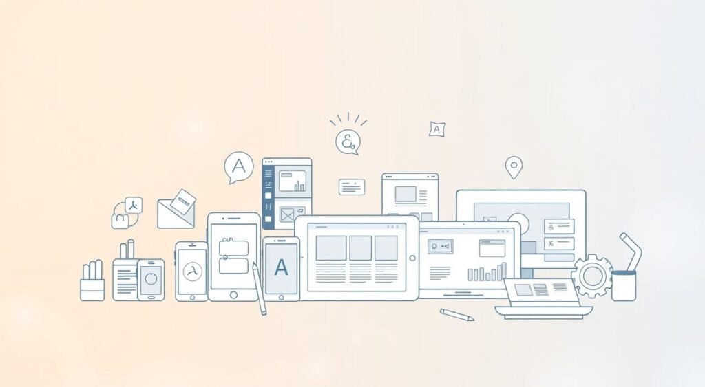 تطبيقات العمل الحر للتصميم والجرافيك