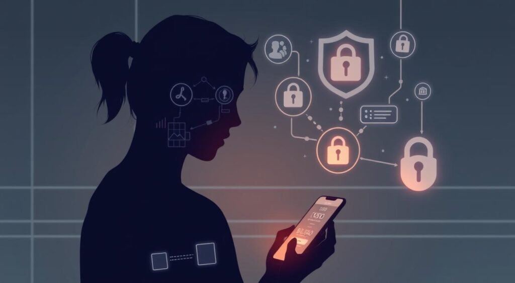 خصوصية تطبيقات المشي