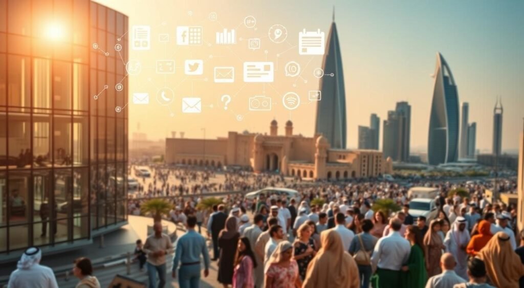 إدارة السمعة الرقمية في السعودية