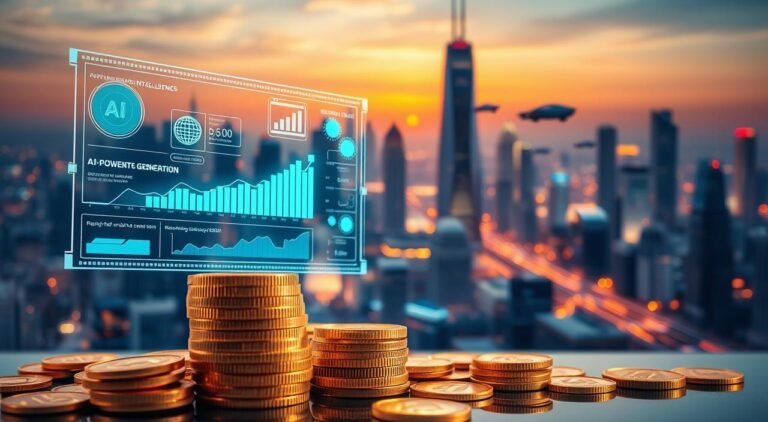 الربح من تطبيقات الذكاء الاصطناعي