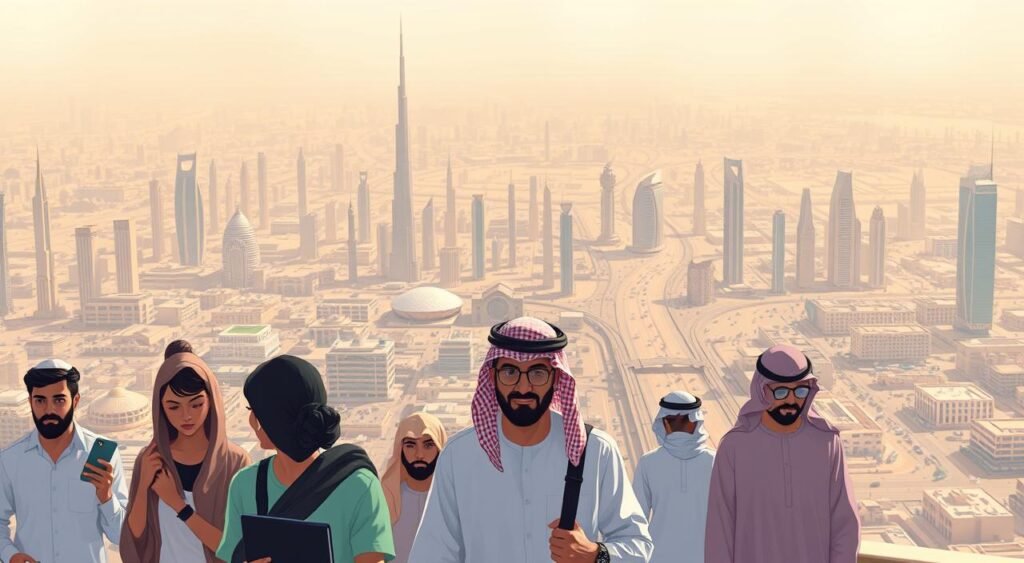 تحديات إنتاج المحتوى المستمر في السوق السعودي
