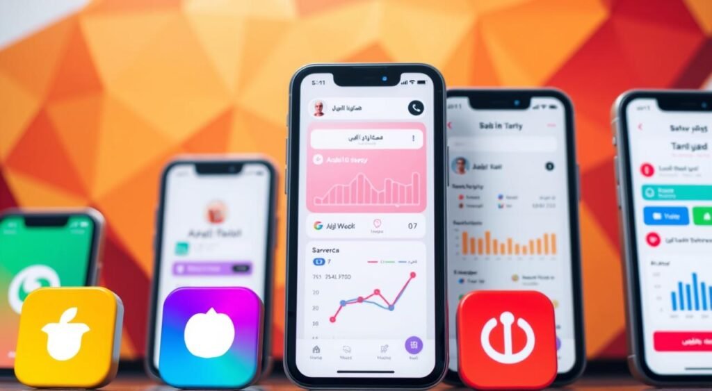 تطبيقات استطلاع الرأي العربية للربح السريع