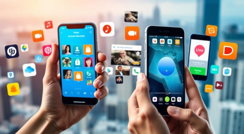تطبيقات الربح من الفيديوهات القصيرة