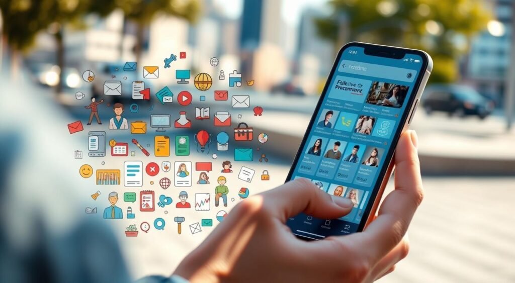 تطبيقات العمل الحر عبر الجوال