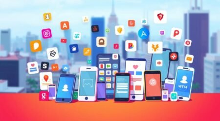 تطبيقات العمل الحر للموبايل