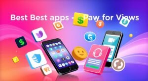 تطبيقات تدفع مقابل المشاهدة