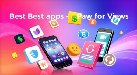 تطبيقات تدفع مقابل المشاهدة