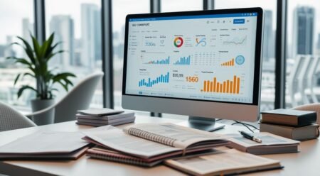 تقارير SEO التنافسية