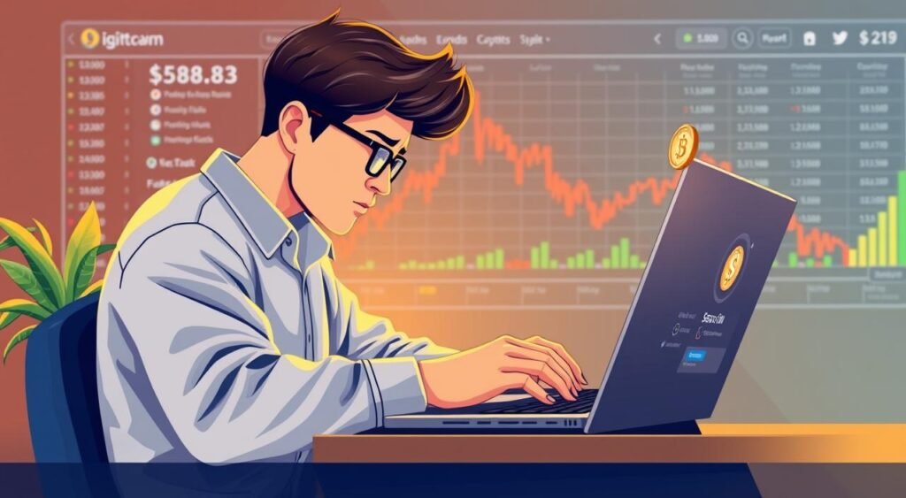ربح العملات الرقمية من المهام والاستطلاعات