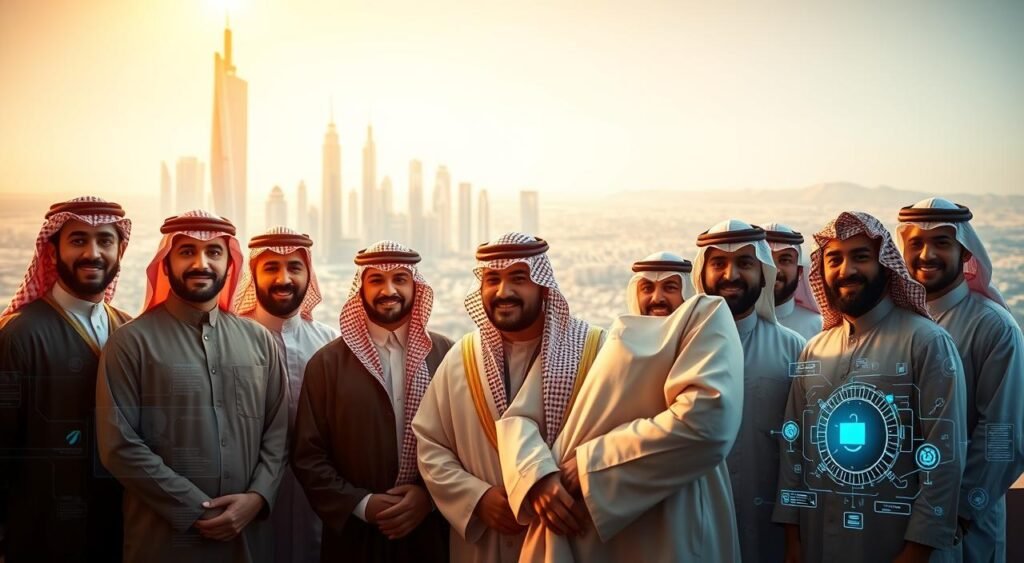 قصص نجاح سعودية في مجال الذكاء الاصطناعي