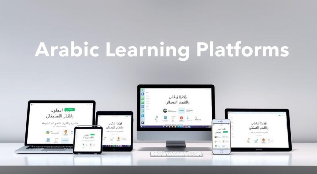 منصات تعليمية عربية مدفوعة