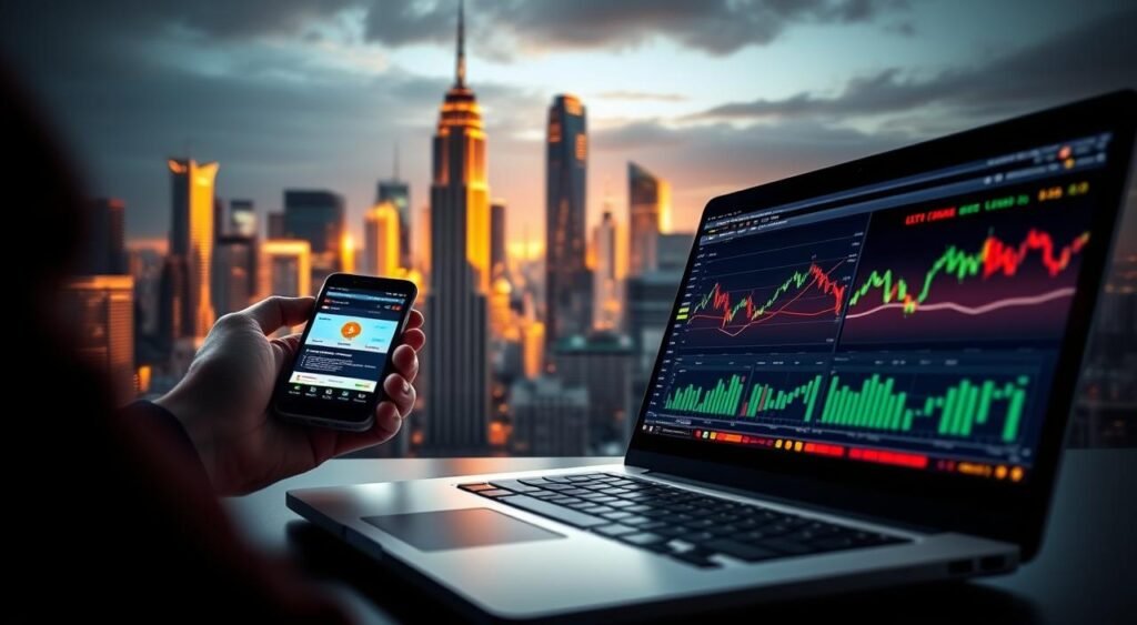 نيش العملات الرقمية والاستثمار