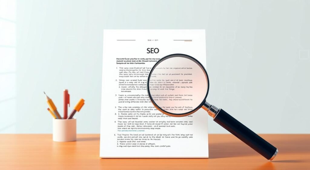 هيكلة مقالات SEO بطريقة احترافية