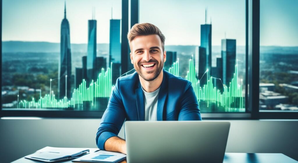 الربح من استثمار الانترنت