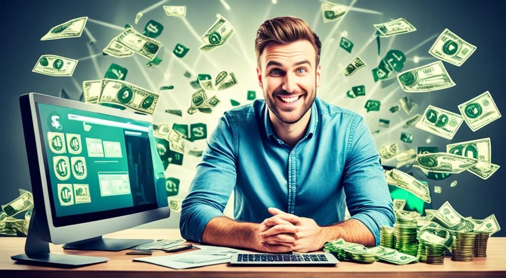 طريقة الربح من الانترنت
